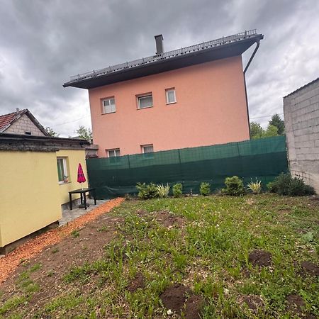 Apartman Josip Gospic Ngoại thất bức ảnh