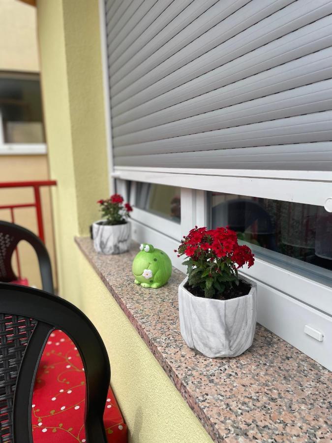 Apartman Josip Gospic Ngoại thất bức ảnh