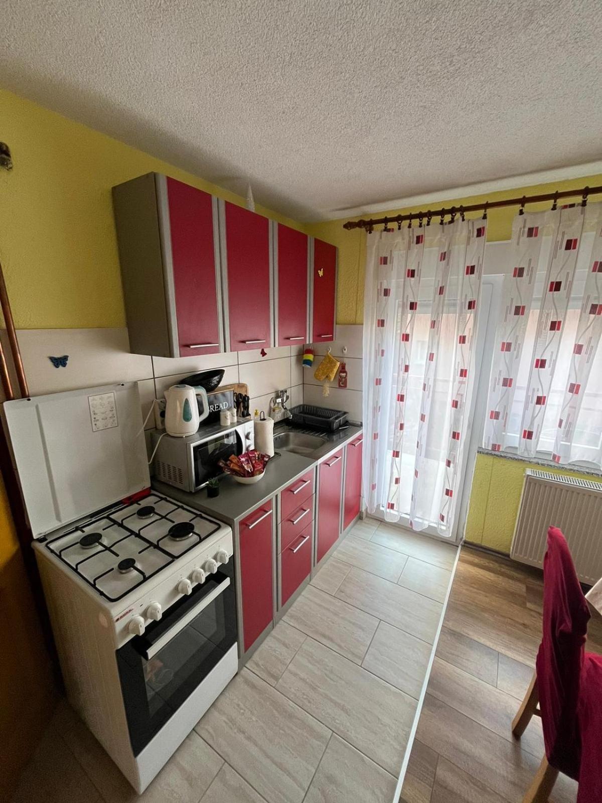 Apartman Josip Gospic Ngoại thất bức ảnh