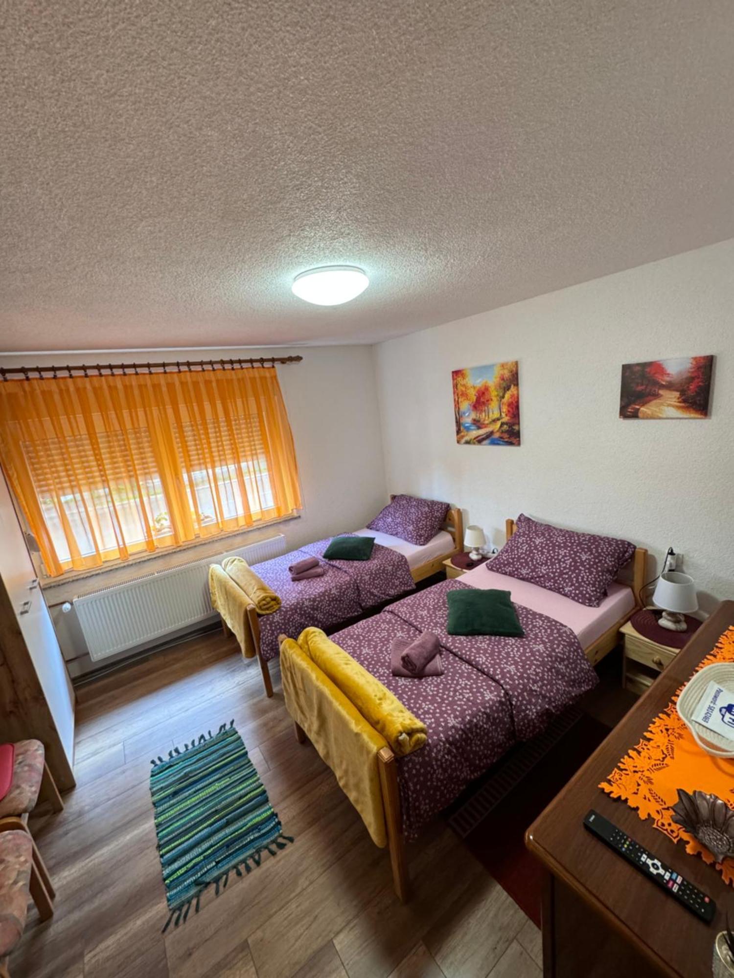 Apartman Josip Gospic Ngoại thất bức ảnh