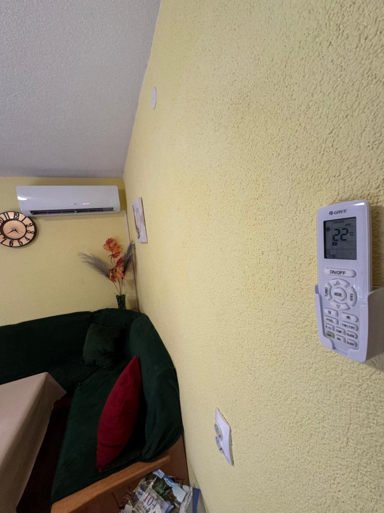 Apartman Josip Gospic Ngoại thất bức ảnh