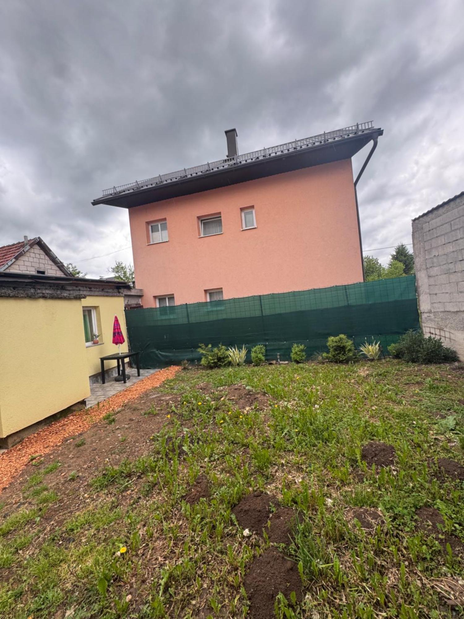 Apartman Josip Gospic Ngoại thất bức ảnh