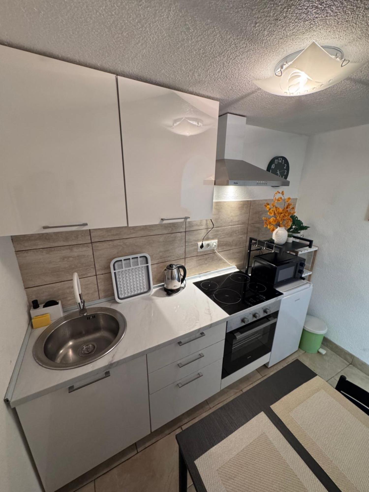 Apartman Josip Gospic Ngoại thất bức ảnh