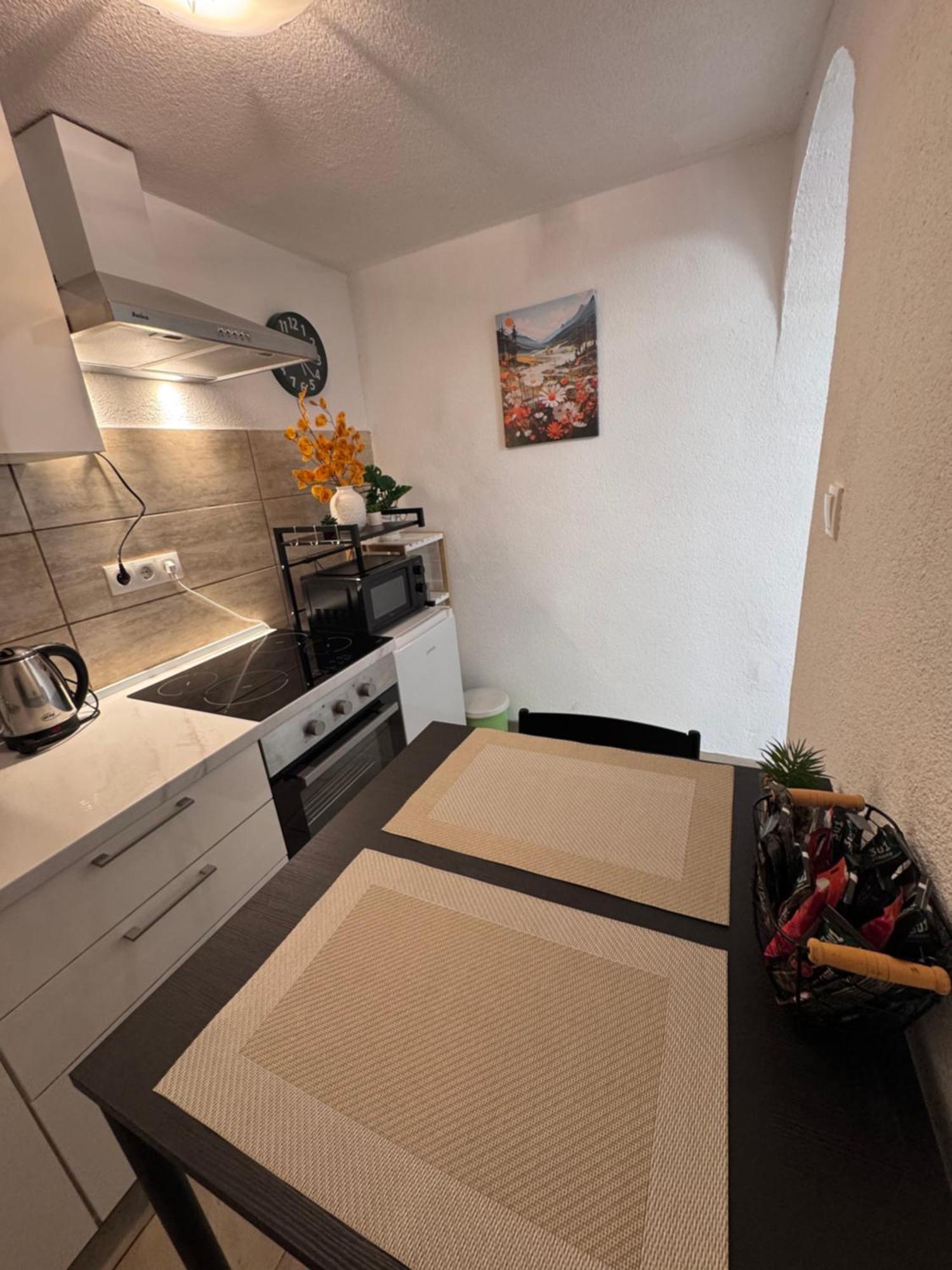 Apartman Josip Gospic Ngoại thất bức ảnh