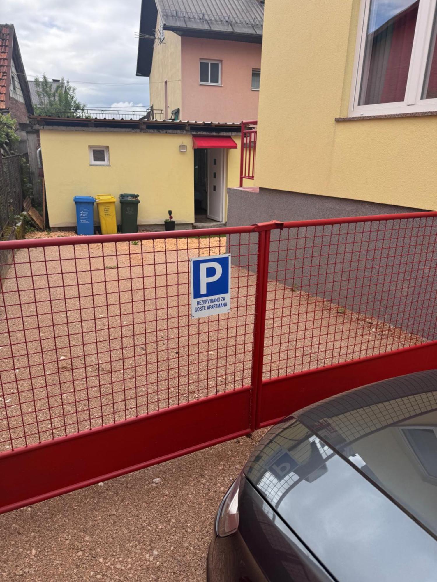 Apartman Josip Gospic Ngoại thất bức ảnh
